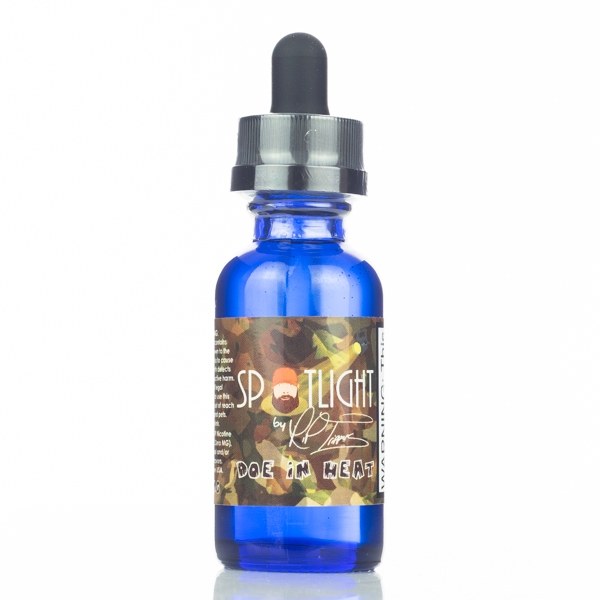 Spotlight E-Juice by RiP Trippers – Doe In Heat – 30ml