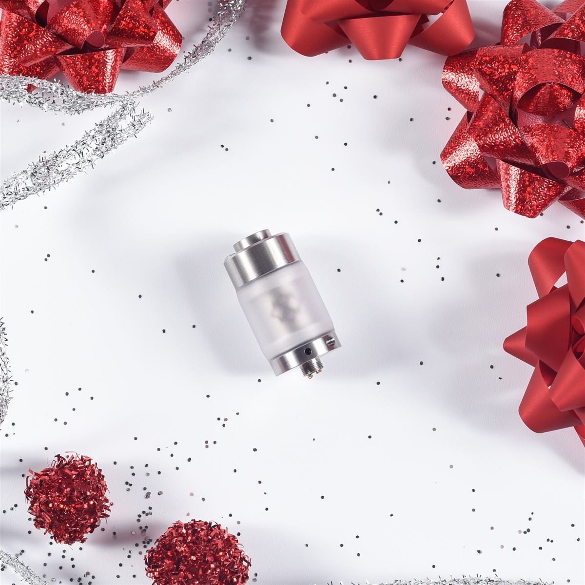 Project Sub-Ohm Orchid RBA Atomizer by Aethertech