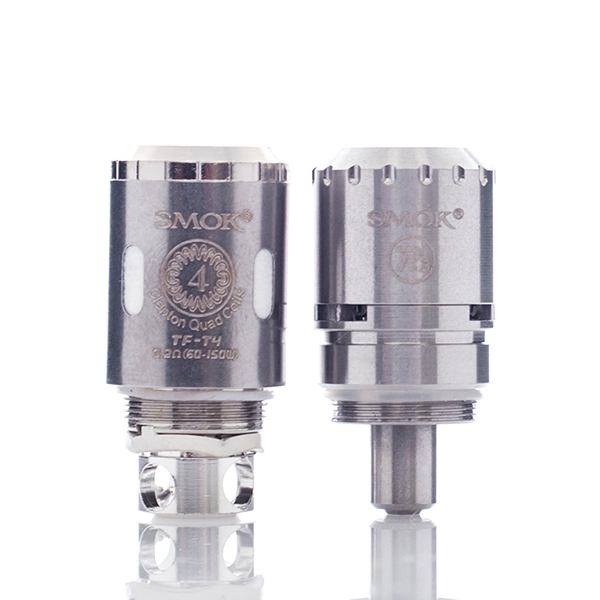 SMOKtech TFT4 and TFR3 RBA Beast Core Set