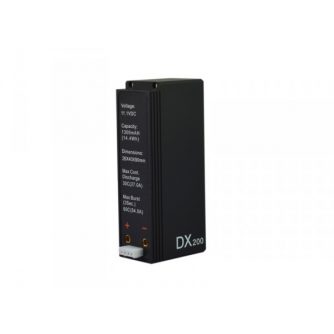 Hotcig DX 200 Battery