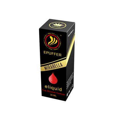 MIRABELLA TOBACCO ELIQUID – 30ML