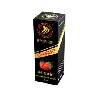 STRAWBERRY FRUITY ELIQUID – 30ML