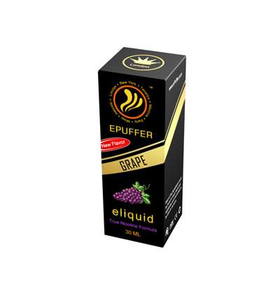 GRAPE FRUITY ELIQUID – 30ML