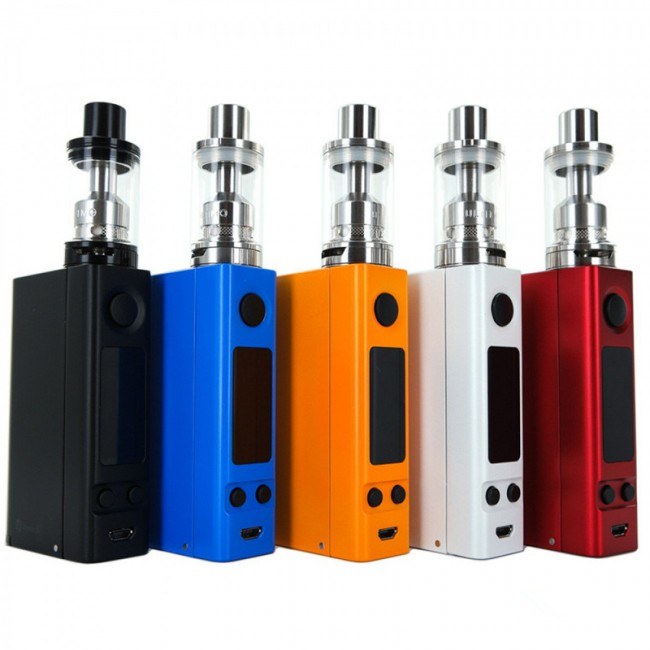 Joyetech eVic VTC Dual with Ultimo Kit