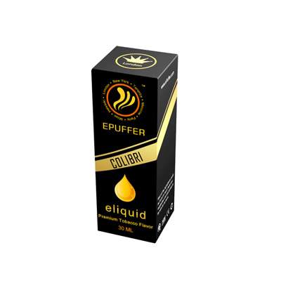 NANO TOBACCO FLAVOR ELIQUID – 30ML