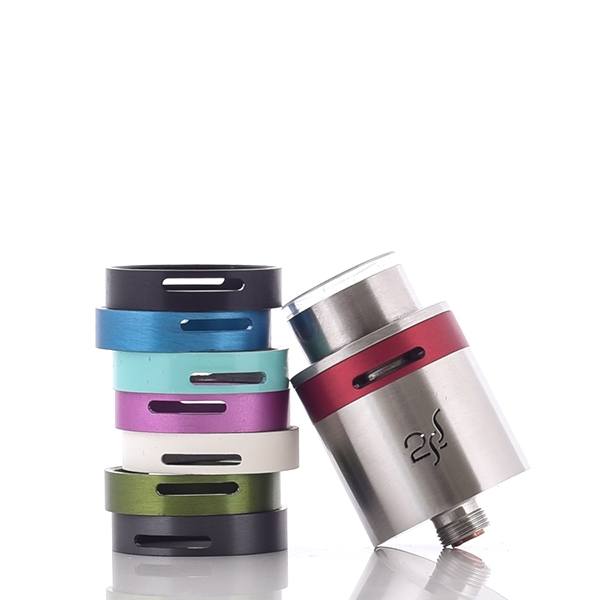 2 Puffs 2P Atty RDA – Complete Set
