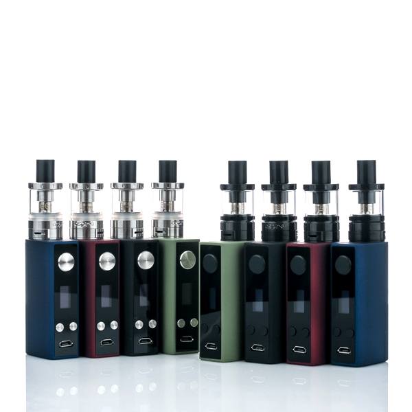 Aspire and MilSpec Mini Nautilus Nano 40W Starter Kit