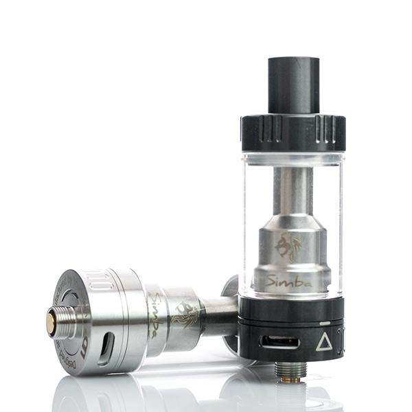 UD Simba Rebuildable Sub-Ohm Tank System