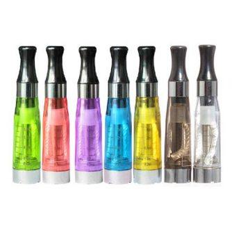 CE4 Clearomizer Atomizer Tanks (10-Pack)