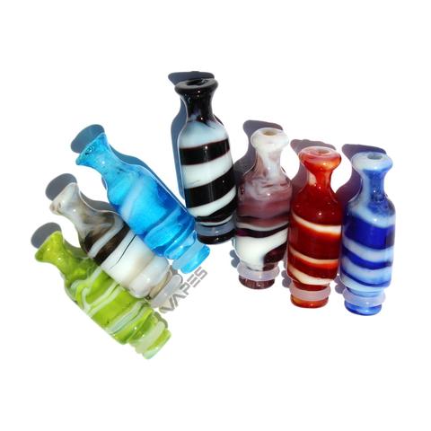 Glass Flower Vase Drip Tips