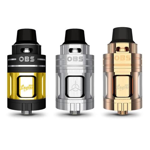 OBS Engine Nano RTA Rebuildable Tank Atomizer (single post)
