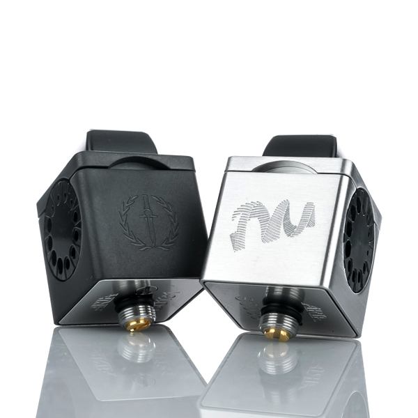 Twisted Messes x Aria Built TM3 Cubed Two Post RDA