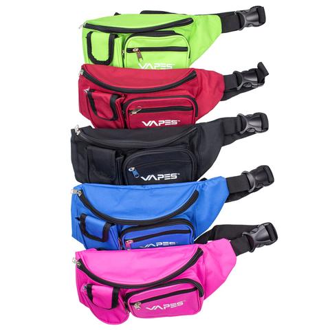 VAPES Fanny Pack Hip Bag