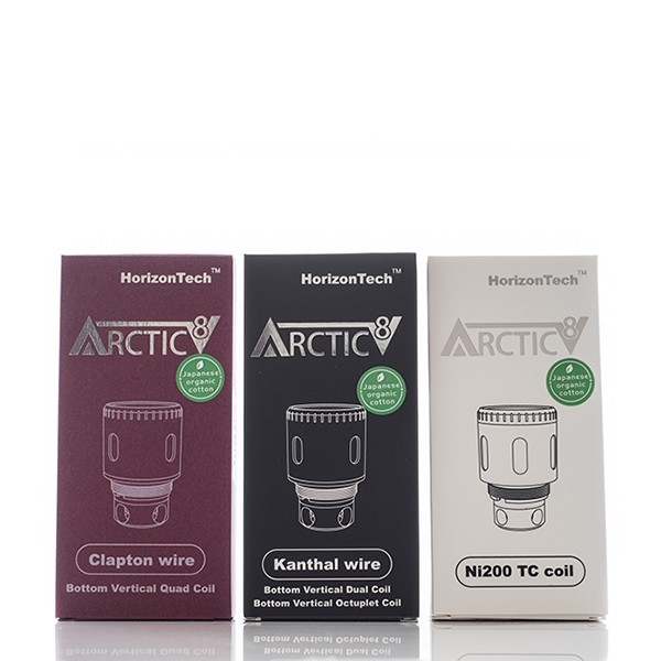 Horizon Arctic V8 Replacement Coil