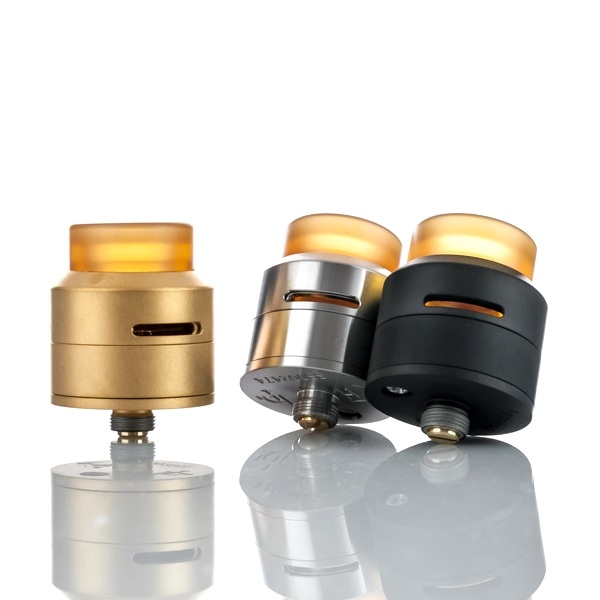 528 Customs Goon LP Horizontal Clamp RDA