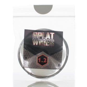 Vapinology G Plat Low Resistance Wires – Red V1.2