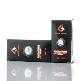 GeekVape Illusion Mini iM Series Replacement Coil Pack