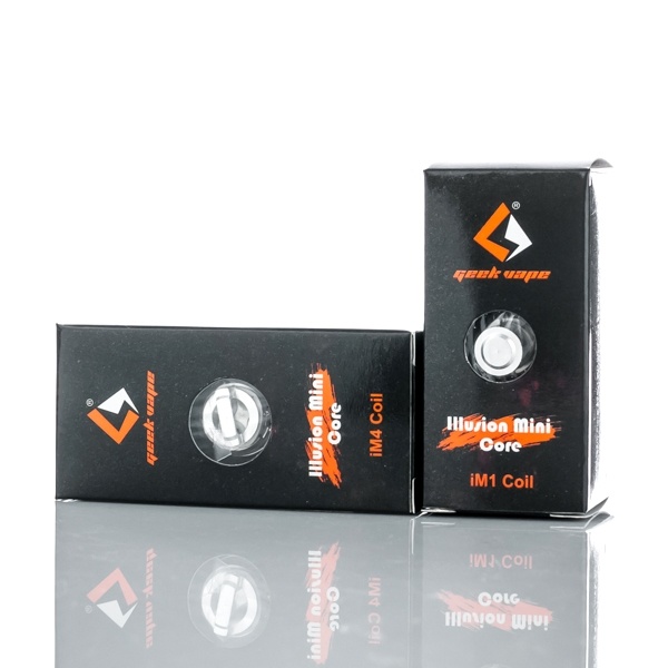 GeekVape Illusion Mini iM Series Replacement Coil Pack