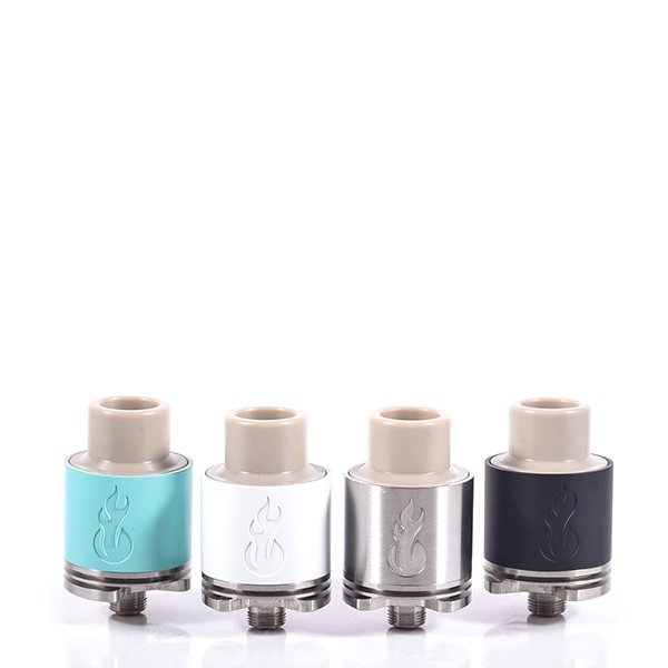 Heir Guided Drip RDA by Surefire Vapor