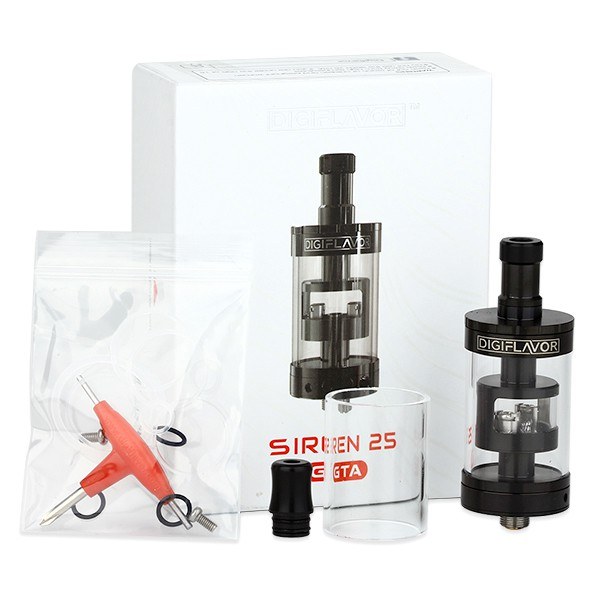 Digiflavor Siren 25MM MTL GTA