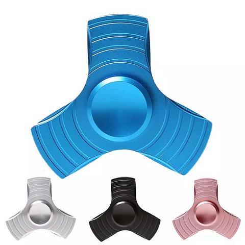 EDC Saturn Fidget Hand Spinner Aluminum Alloy (5 colors available)