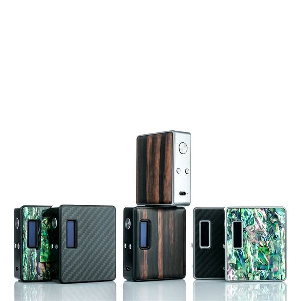 Lost Vape ESquare DNA 60 Box Mod