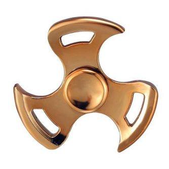 Tri Ninja Fidget Spinner Aluminum Alloy Metal (3 colors available)