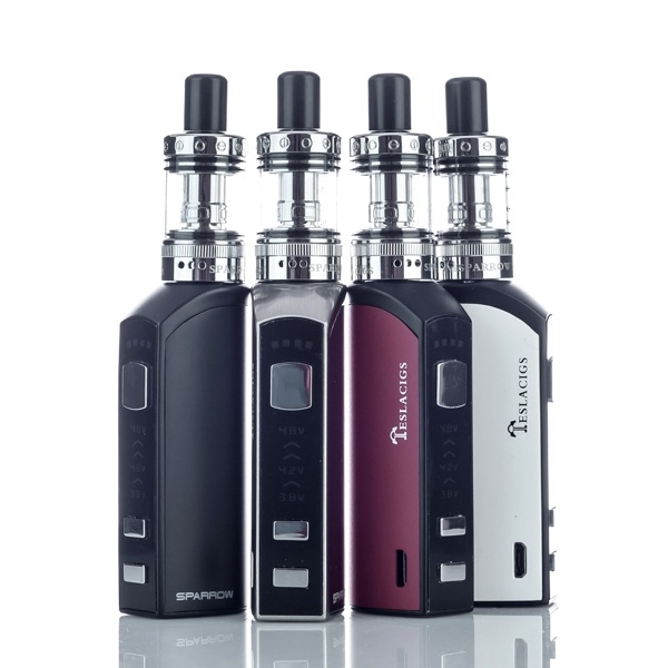 Teslacigs Sparrow VV Starter Kit