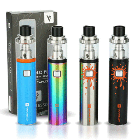 Vaporesso VECO Solo Plus Vape Pen Starter Kit (3300mah)