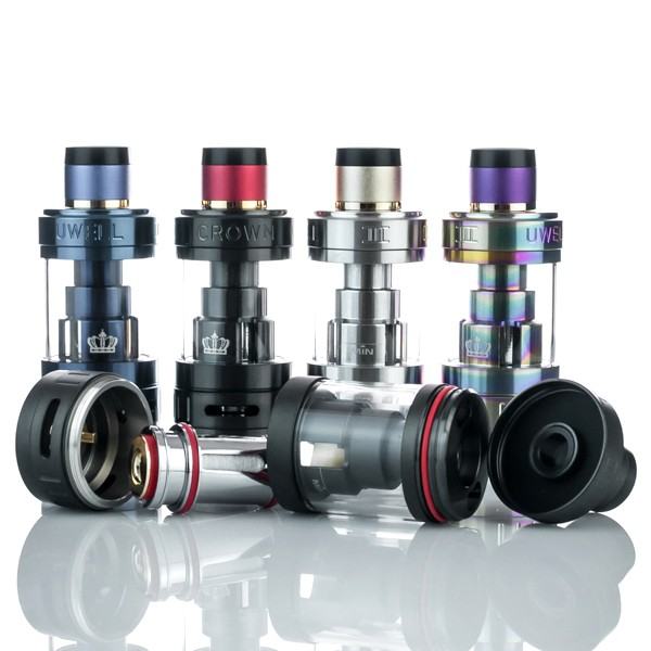 Uwell Crown 3 Sub Ohm Tank-5.0ml