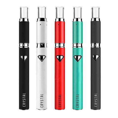 Airstech Crystal Wax Pen Vaporizer Starter Kit (500mAh)