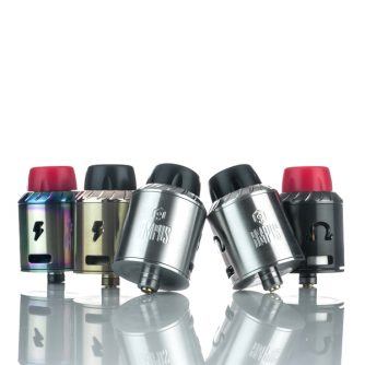 AMPUS Screwless Two Post 25mm RDA