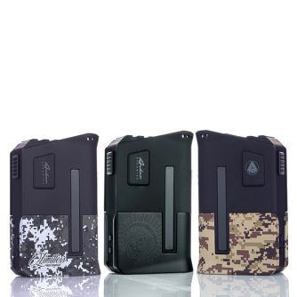 Limitless Mod Co Arms Race 200W TC Box Mod