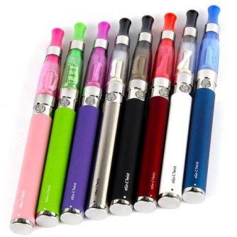 EGO Twist Vape Pen Starter Kit 1100mah