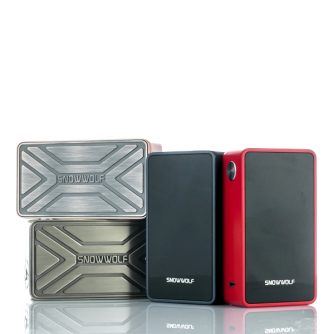 SnowWolf 200W C TC Box Mod