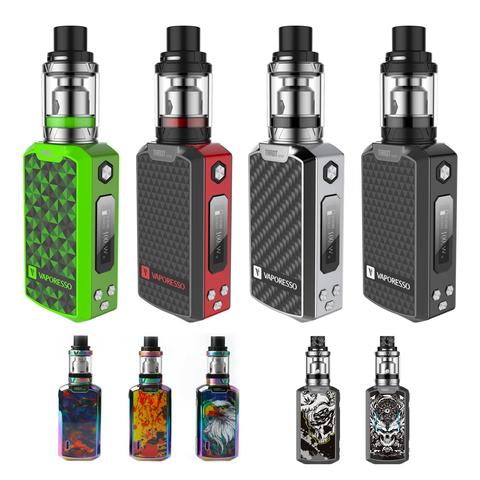 Vaporesso Tarot Nano Starter Kit 80W Box Mod w/ Veco Tank (2500mAh)