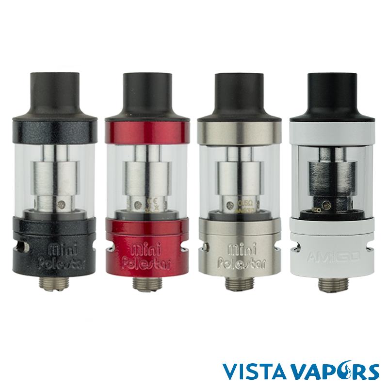 Amigo Mini Polestar Vape Tank