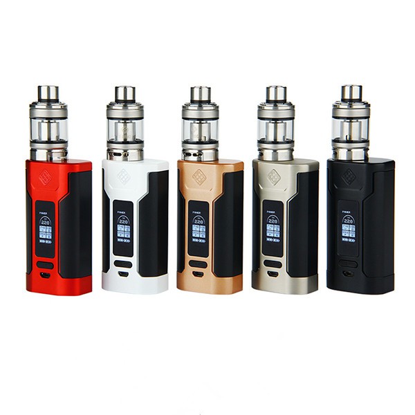 Wismec Predator 228 Box Mod with Elabo Kit