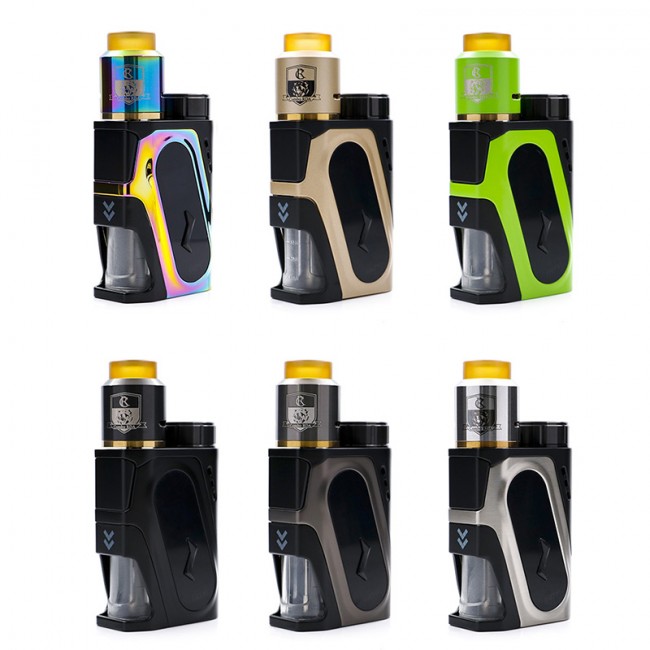 IJOY Capo 100W Squonker Kit
