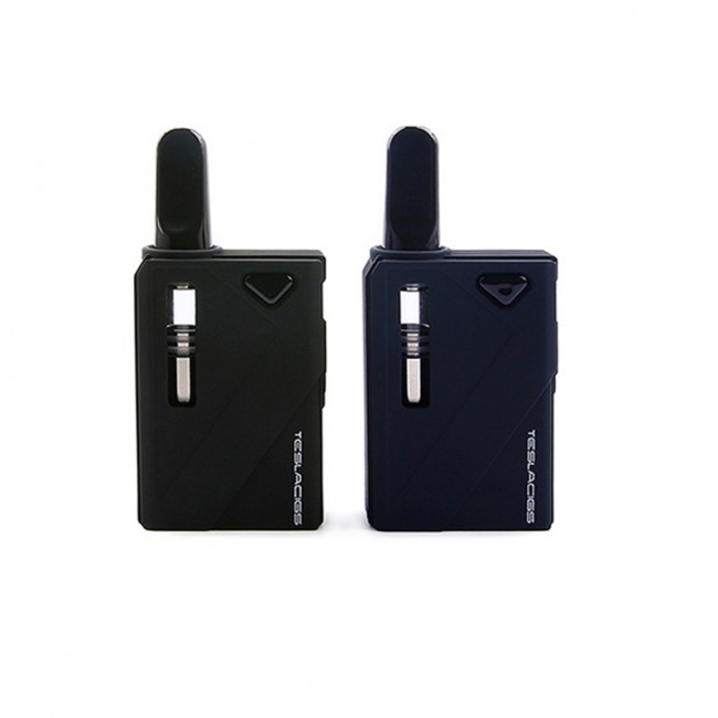 {Clearance} Teslacigs Mini Duo Wax & CBD 2-in 1 Kit 500mAh