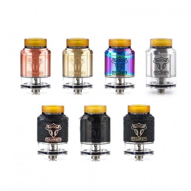 ThunderHead Creations Tauren RDTA