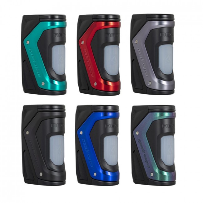 Geek Vape AEGIS Squonk Box Mod 100W
