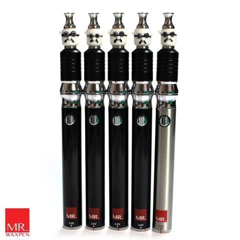 Mr. Waxpen – The Best Damn Vape Pen for Wax Concentrates!