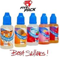 Best eliquid sample packs | best ejuice flavors
